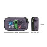 Školský peračník etue Minecraft TNT