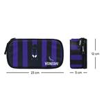 Školský peračník etue Wednesday