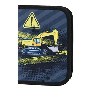 Školský peračník jednoposchodový Bagr