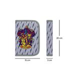 Školský peračník klasik dve chlopne Harry Potter Chrabromil