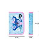 Školský peračník klasik dve chlopne Koala