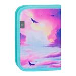 Školský peračník klasik dve chlopne Sova