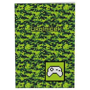 Školský zápisník - Úkolníček Play