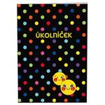 Školský zápisník - Úkolníček Smiley