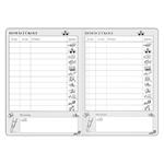 Školský zápisník - Úlohník Football