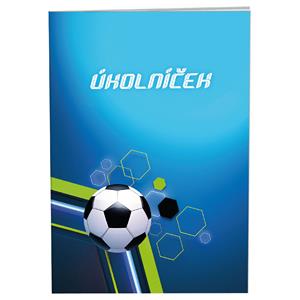 Školský zápisník - Úlohník Football