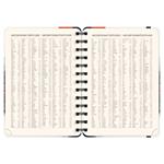 Špirálový 18-mesačný diár Petito - Japonsko 2025/2026