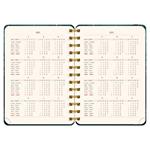 Špirálový 18-mesačný diár Petito - Líška 2025/2026