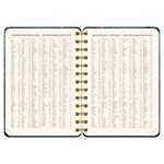 Špirálový 18-mesačný diár Petito - Líška 2025/2026