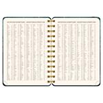 Špirálový 18-mesačný diár Petito - Líška 2025/2026