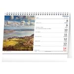 Stolový kalendár 2026 Česká krajina