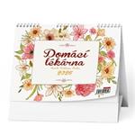 Stolový kalendár 2026 Domáca lekáreň (Renata Raduševa Herber)