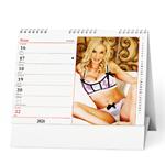 Stolový kalendár 2026 Girls