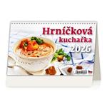 Stolový kalendár 2026 - Hrnčeková kuchárka