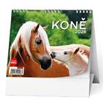 Stolový kalendár 2026 IDEÁL - Kone