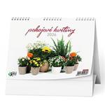 Stolový kalendár 2026 Izbové kvety