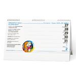 Stolový kalendár 2026 Kalendár pre naše babičky a deduškov