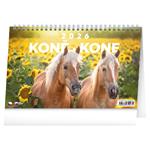Stolový kalendár 2026 Kone - Kone CZ/SK