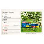 Stolový kalendár 2026 - Krásy vidieka