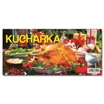 Stolový kalendár 2026 - Kuchárka