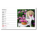 Stolový kalendár 2026 - Kúzlo domova