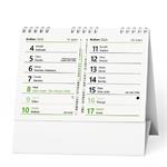 Stolový kalendár 2026 Lemon