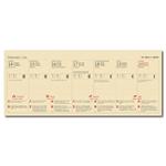 Stolový kalendár 2026 - Lunárny kalendár