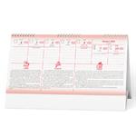 Stolový kalendár 2026 Lunárny kalendár Pavla Skácela