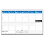 Stolový kalendár 2026 - Manager Europe