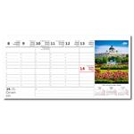 Stolový kalendár 2026 - Mestá Európy/Mesta Európy