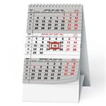 Stolový kalendár 2026 Mini trojmesačný