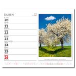 Stolový kalendár 2026 - MiniMax Náš vidiek