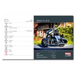 Stolový kalendár 2026 - Motorky ČR/SR