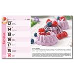 Stolový kalendár 2026 - Múčniky