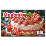 Stolový kalendár 2026 - Múčniky