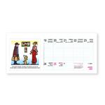 Stolový kalendár 2026 - Neprakta