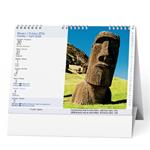 Stolový kalendár 2026 Obrázky z ciest