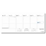 Stolový kalendár 2026 - Plánovací kalendár office