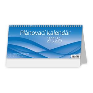 Stolový kalendár 2026 - Plánovací kalendár office