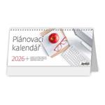 Stolový kalendár 2026 - Plánovací kalendár