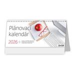 Stolový kalendár 2026 - Plánovací kalendár