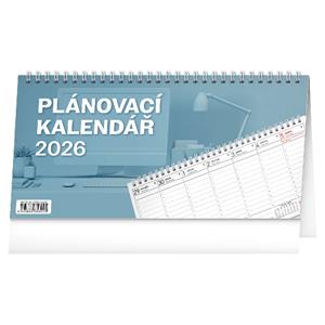 Stolový kalendár 2026 Plánovací