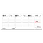 Stolový kalendár 2026 - Poznámkový kalendár