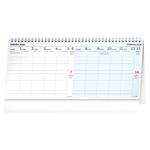 Stolový kalendár 2026 Pracovný – 14-dňový