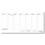 Stolový kalendár 2026 - Pracovný kalendár