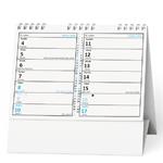 Stolový kalendár 2026 Pracovný kalendár IMPULS I