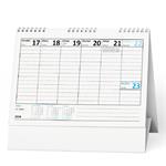 Stolový kalendár 2026 Pracovný kalendár IMPULS II