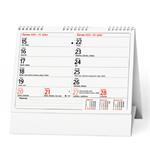 Stolový kalendár 2026 Pracovný kalendár Štrnásťdňový