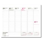 Stolový kalendár 2026 - Pracovný MINI