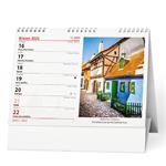 Stolový kalendár 2026 Praha